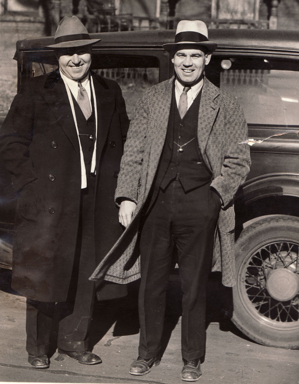 Staley Bears Sternaman brothers